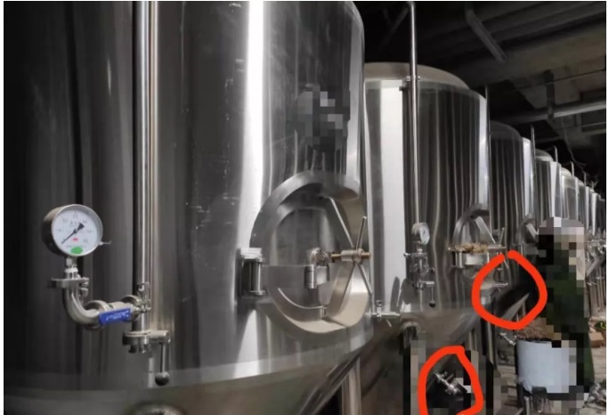 發酵罐取樣閥 發酵罐取樣閥