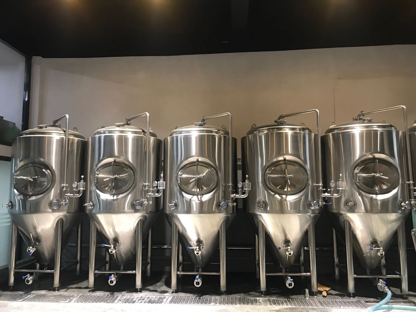 啤酒發酵罐 啤酒發酵罐