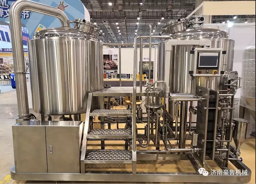 自釀啤酒設備 自釀啤酒設備