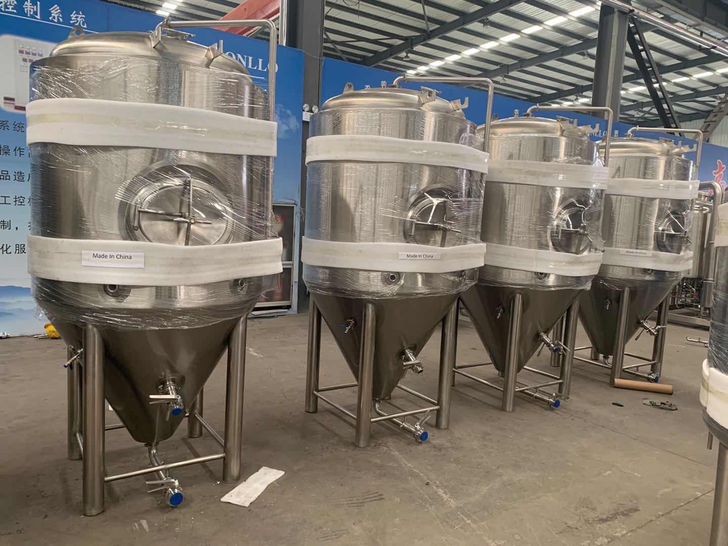 啤酒設備發酵罐