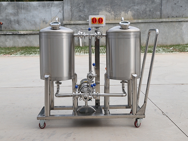 啤酒設備清洗系統 啤酒設備清洗系統