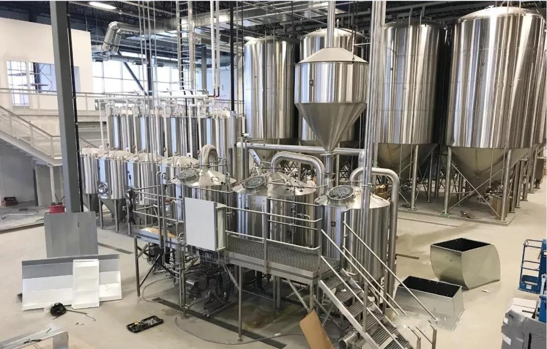 啤酒廠設備 啤酒廠設備