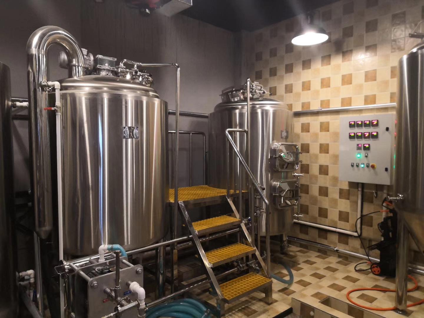 精釀啤酒設備 精釀啤酒設備