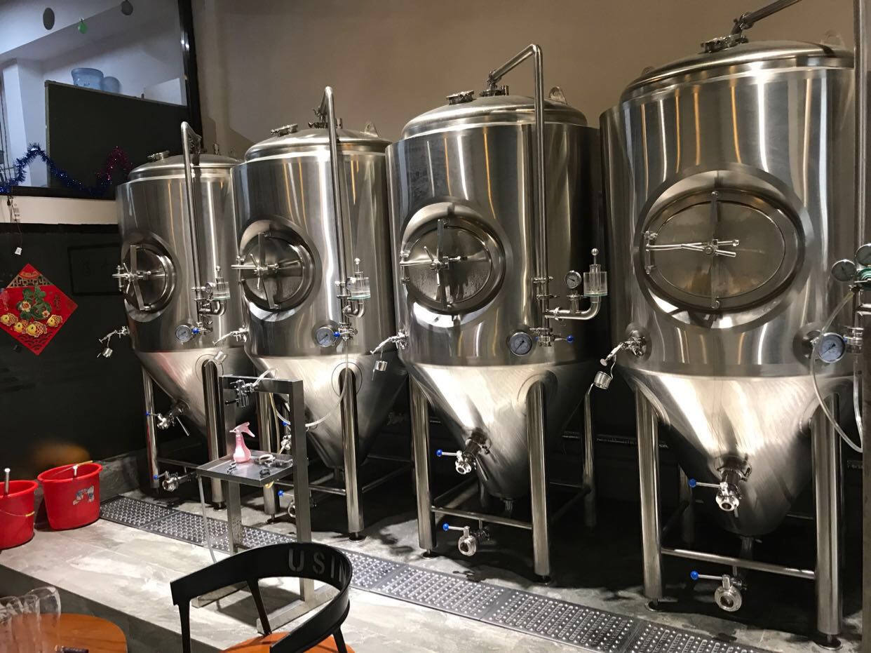 酒店自釀啤酒設備生產廠家 酒店自釀啤酒設備生產廠家