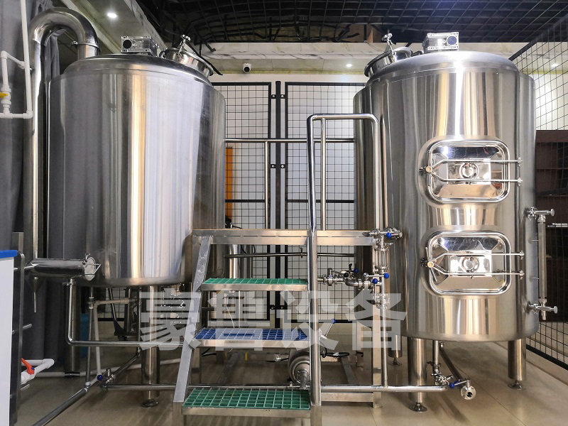 啤酒設備糖化系統(tǒng) 啤酒設備糖化系統(tǒng)